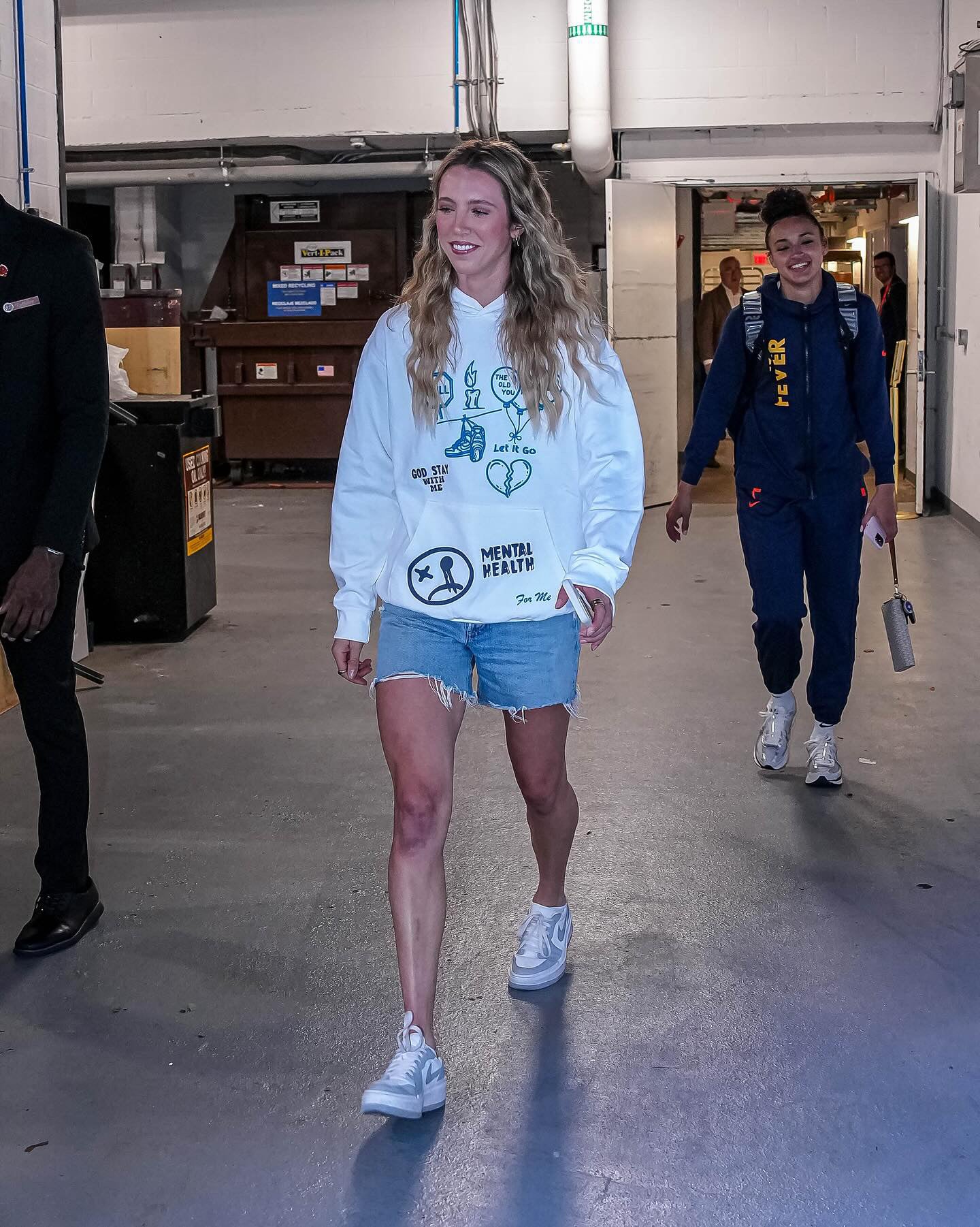 MENTAL HEALTH pullover Hoodie