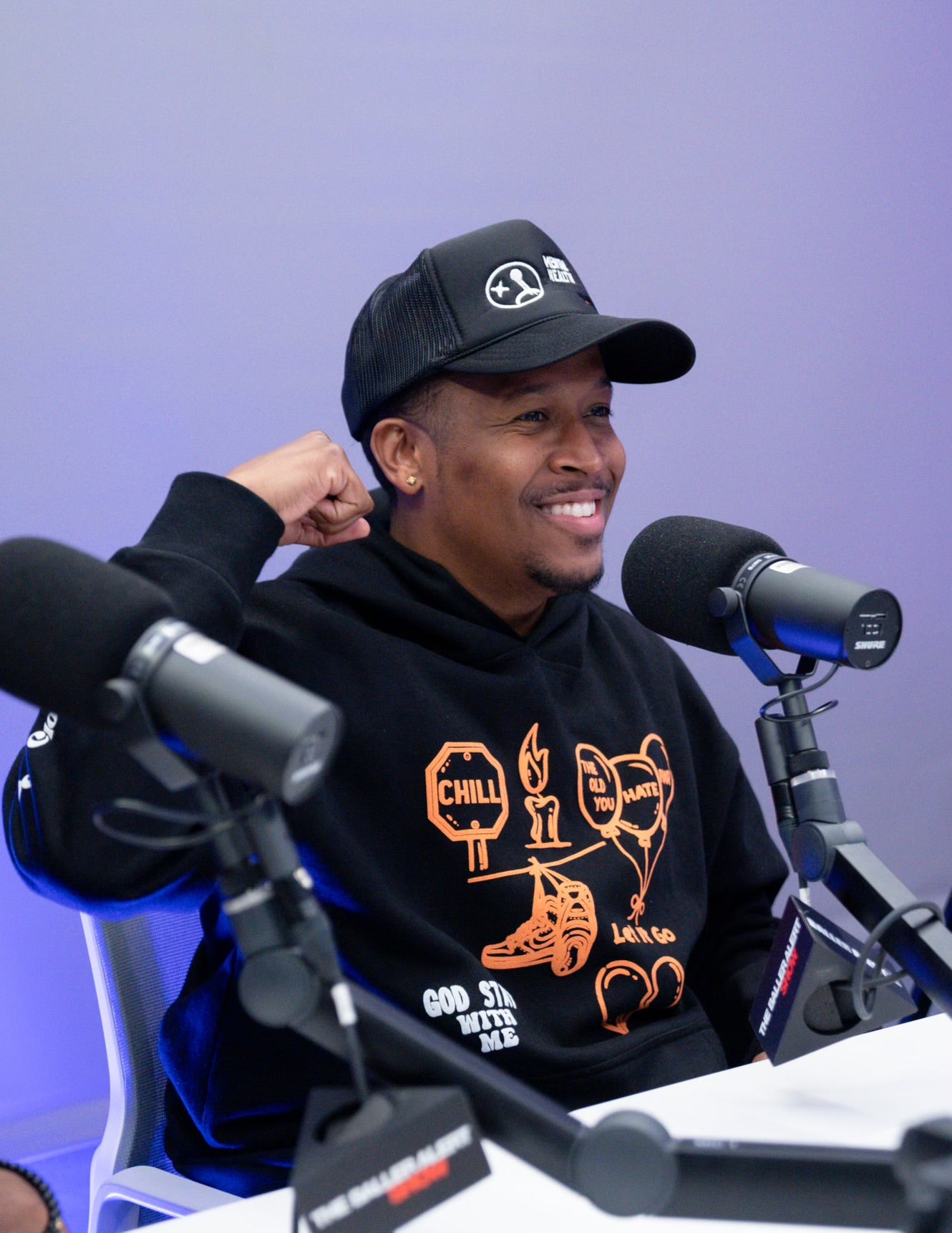 MENTAL HEALTH pullover Hoodie