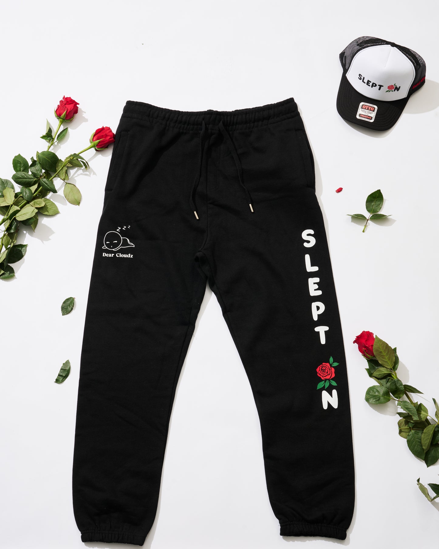 SLEPT ON Unisex Joggers