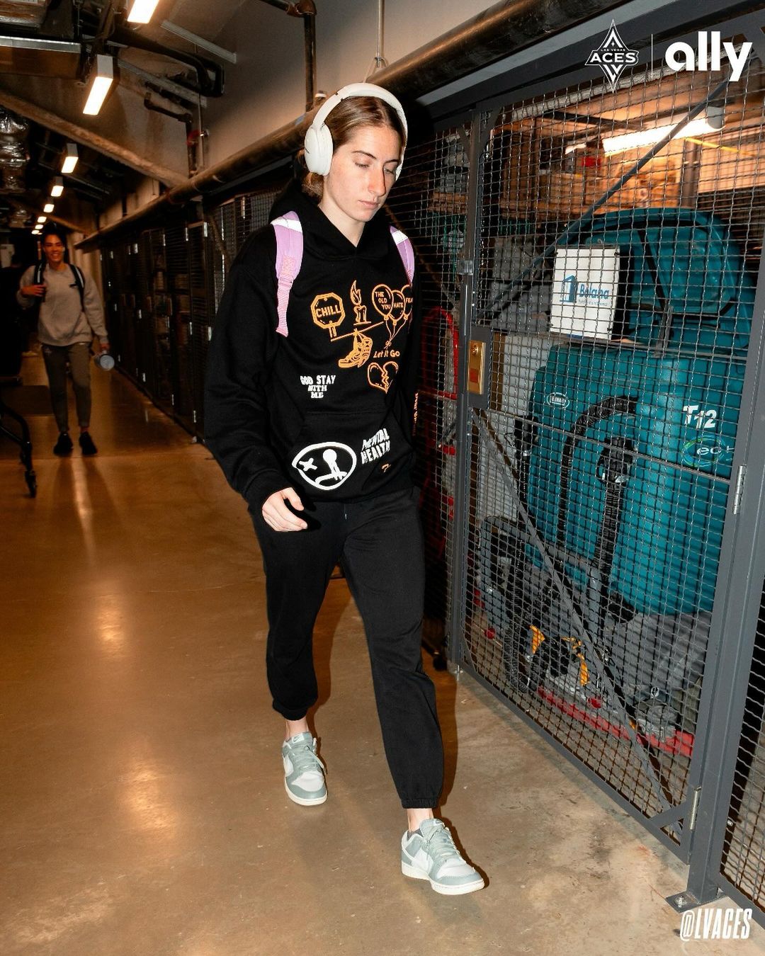 MENTAL HEALTH pullover Hoodie