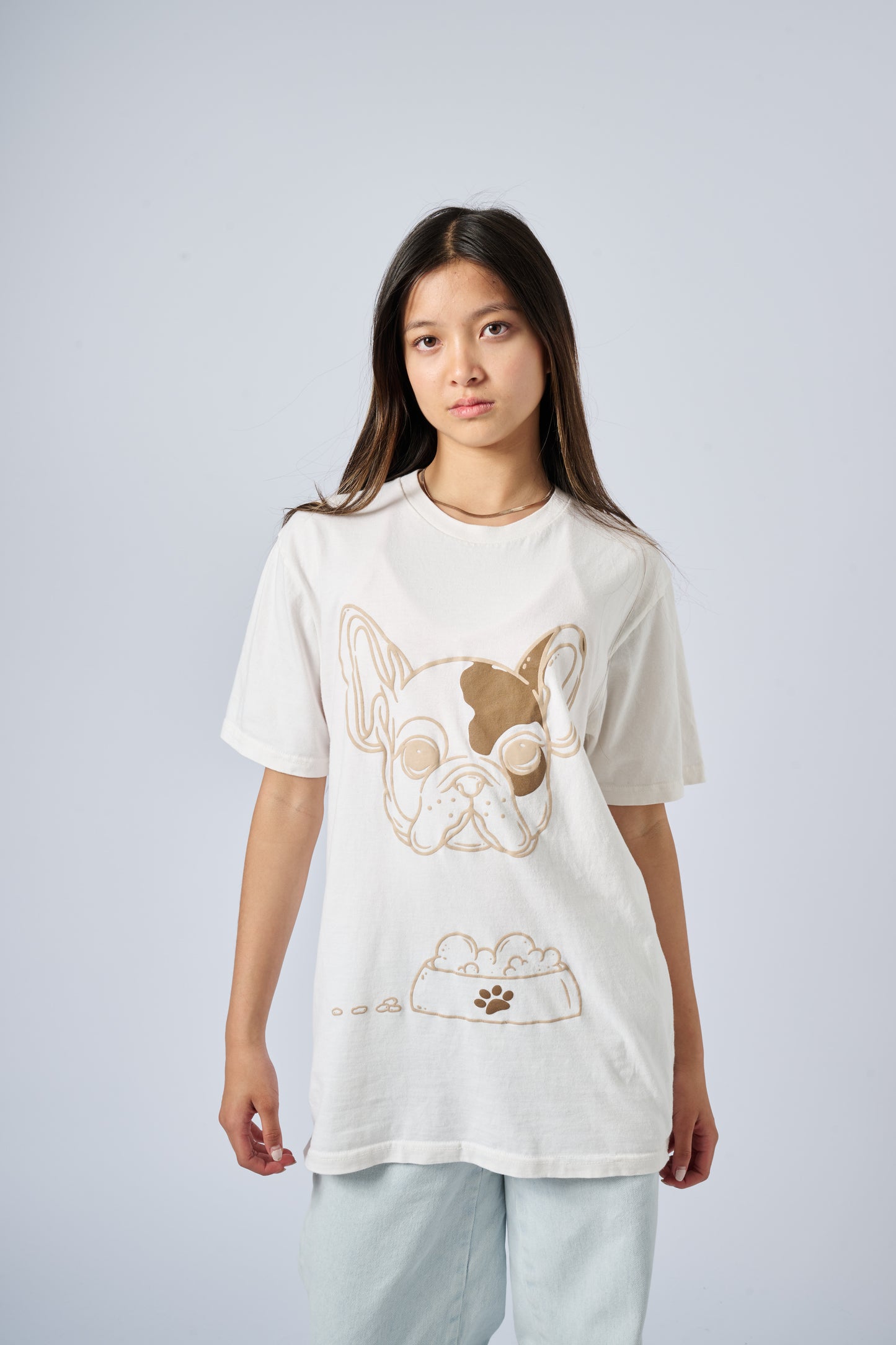 FRENCHIE Graphic Tee