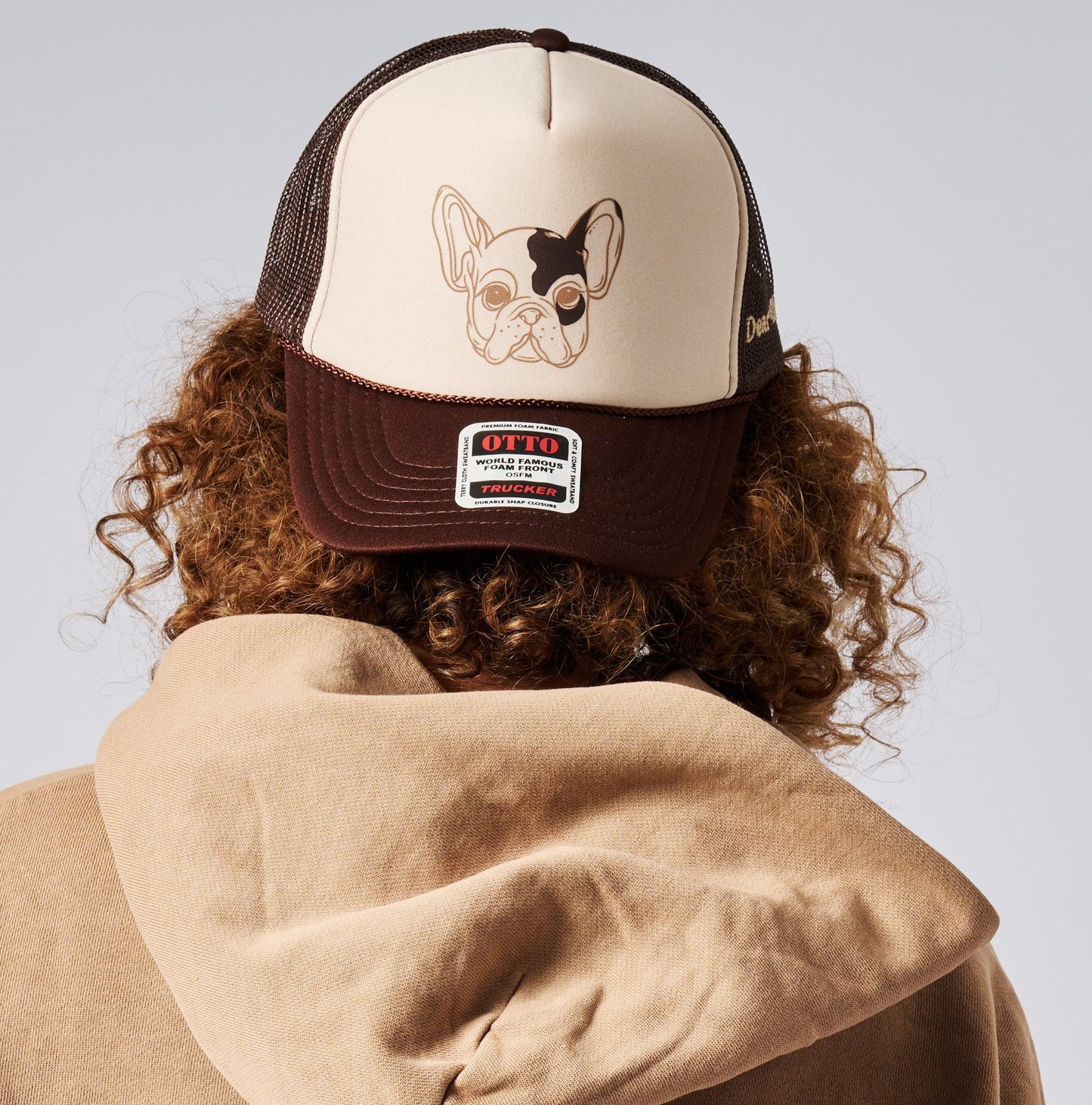 FRENCHIE Trucker Hat