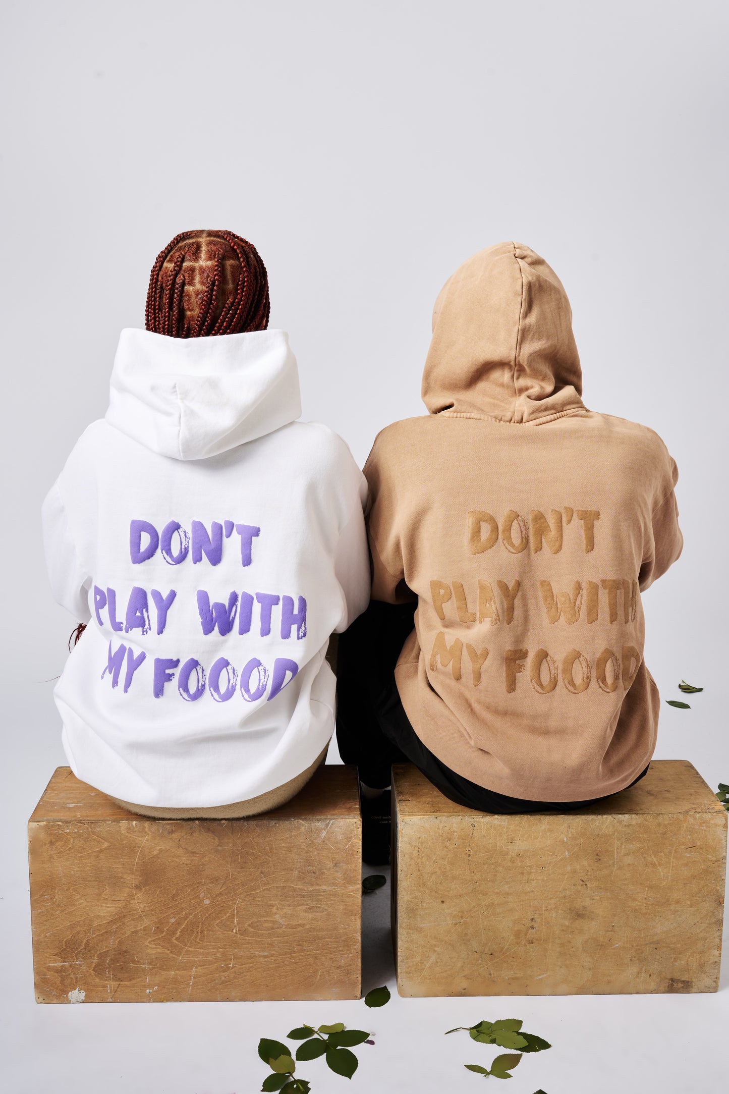 FRENCHIE pullover Hoodie