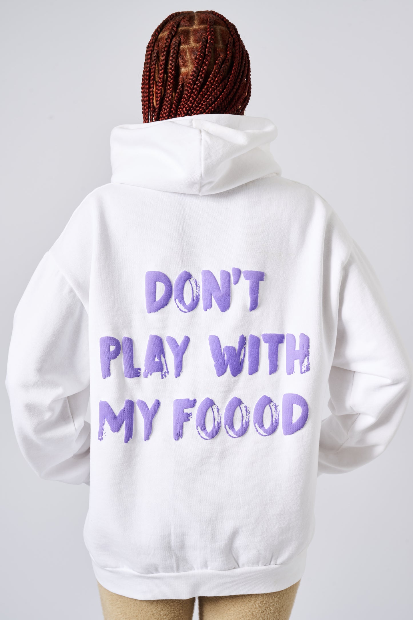FRENCHIE pullover Hoodie