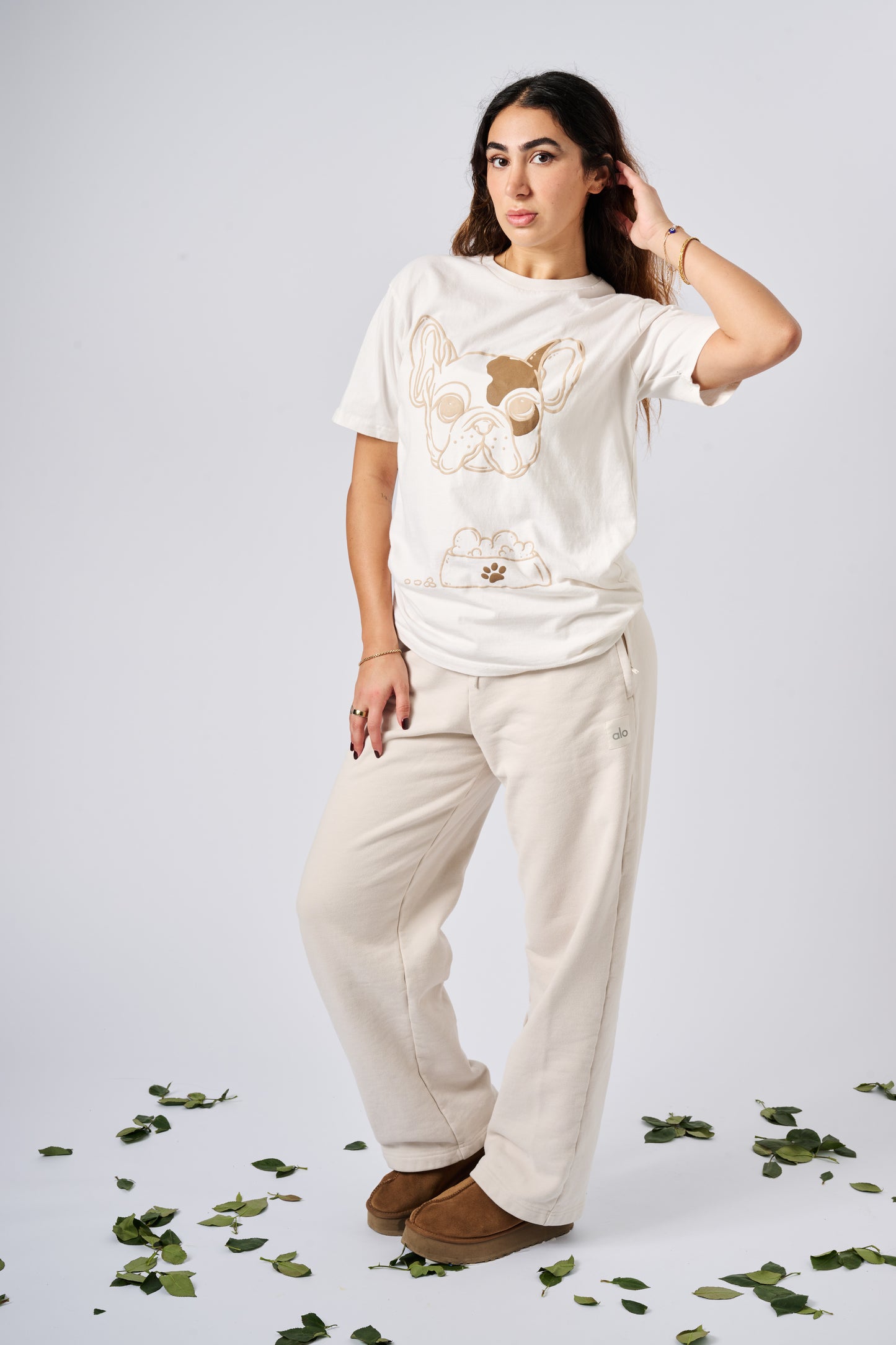 FRENCHIE Graphic Tee