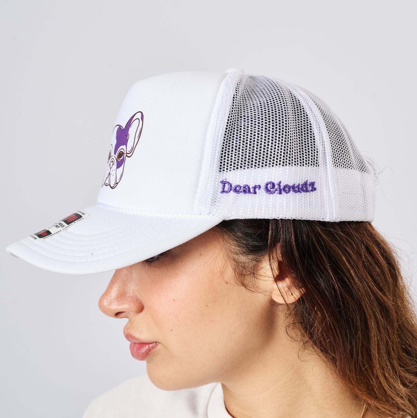 FRENCHIE Trucker Hat