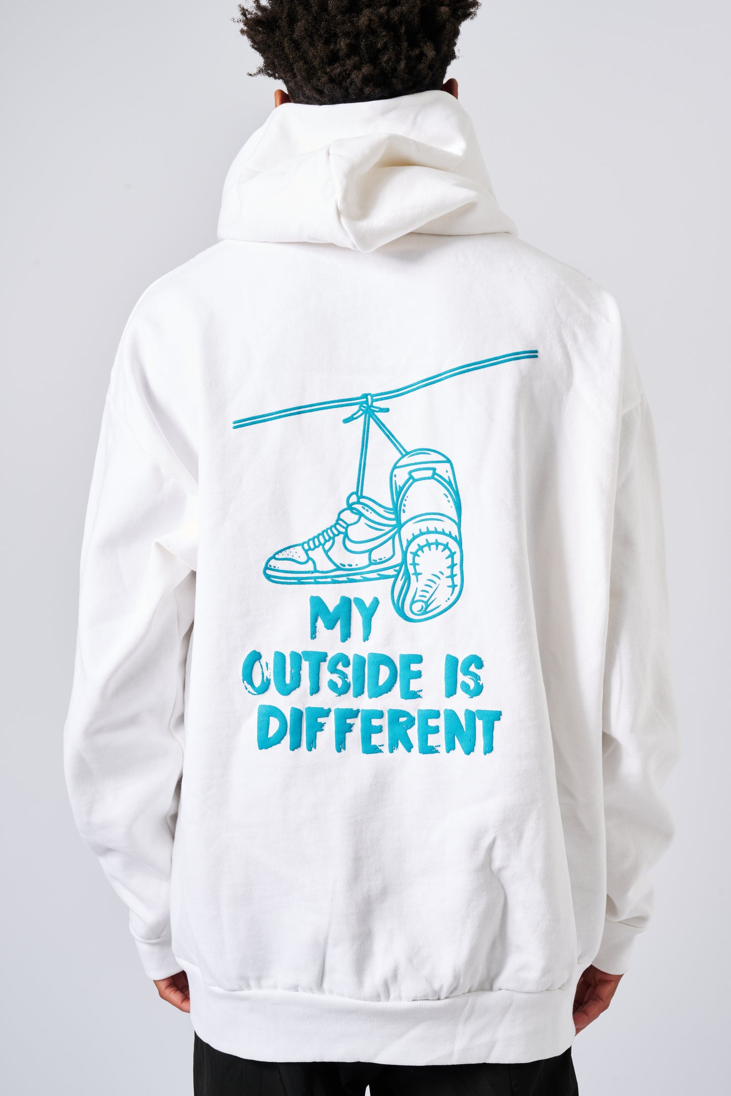 MENTAL HEALTH pullover Hoodie