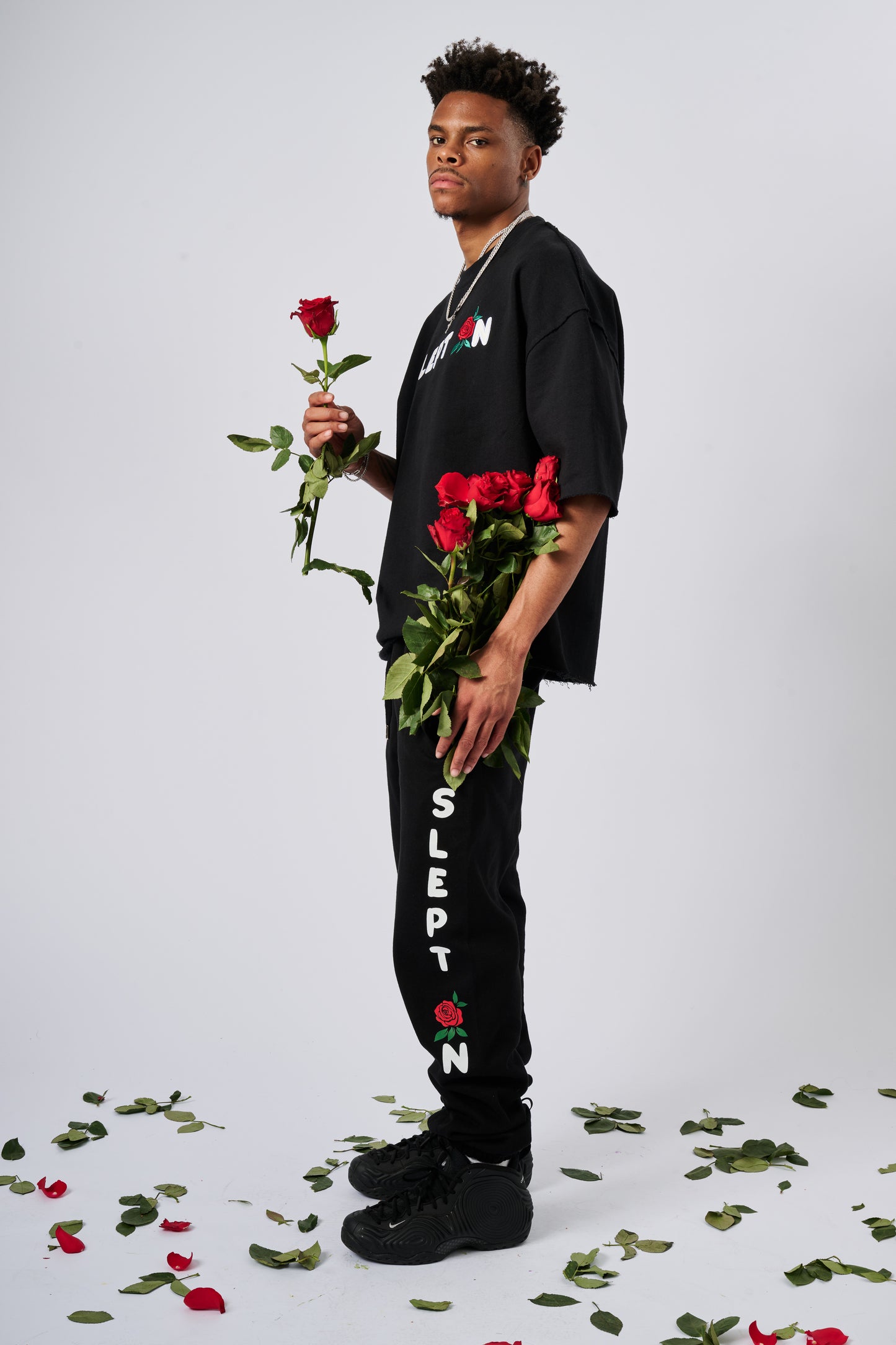 SLEPT ON Unisex Joggers