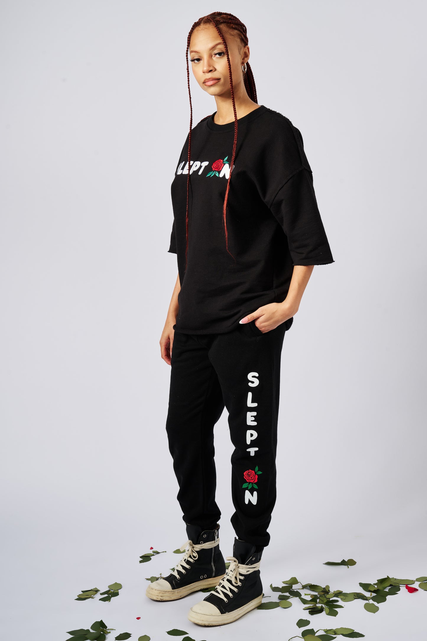 SLEPT ON Unisex Joggers