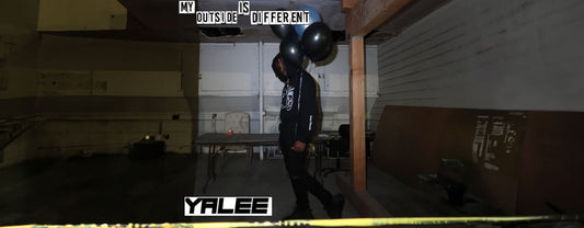 Yalee "My Outside Is Different" [EP]