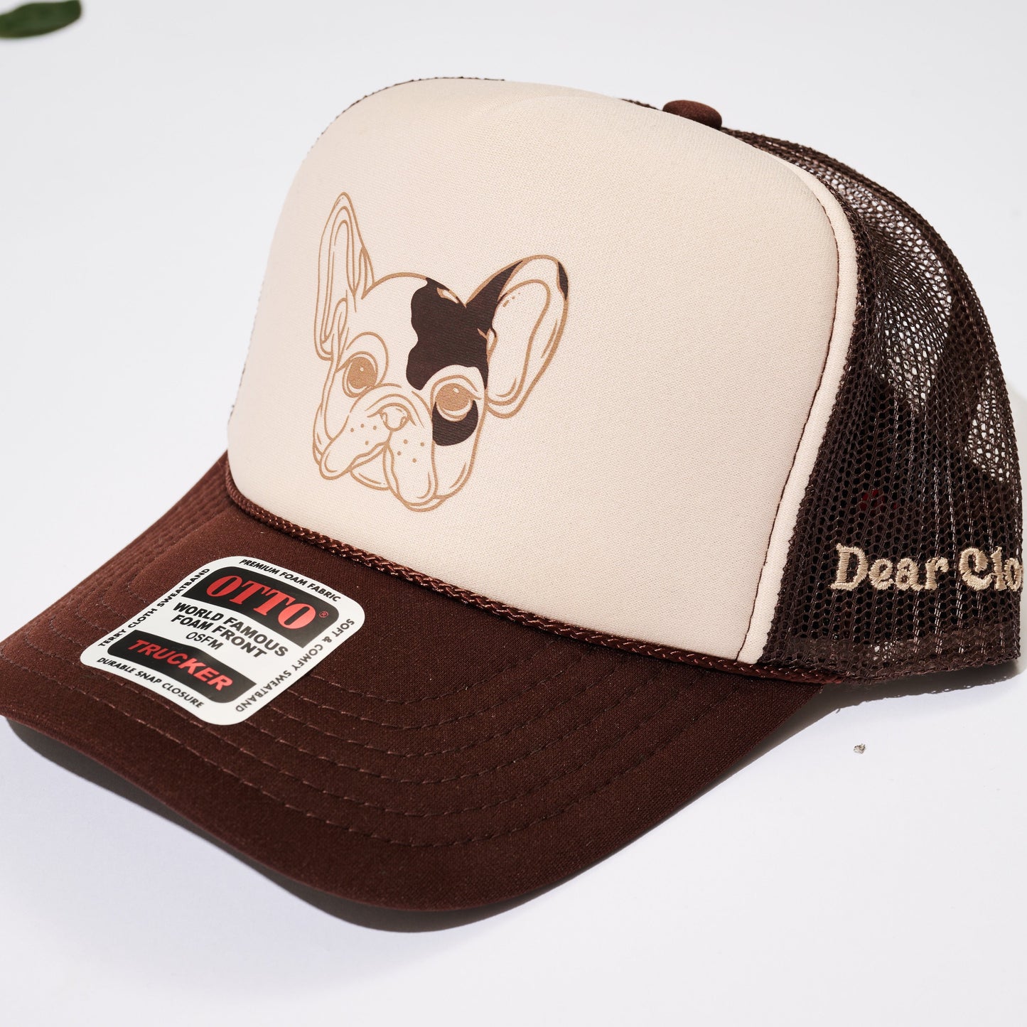 “FRENCHIE” trucker hats