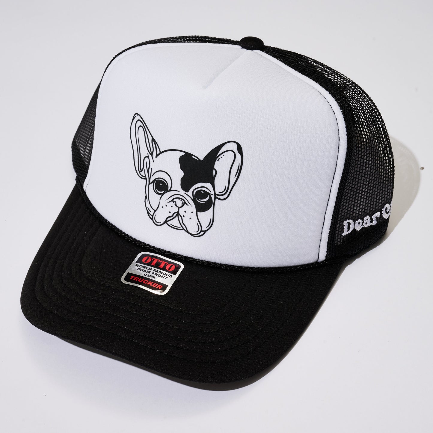 “FRENCHIE” trucker hats