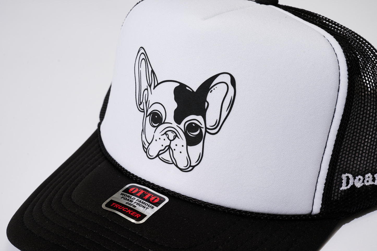 “FRENCHIE” trucker hats