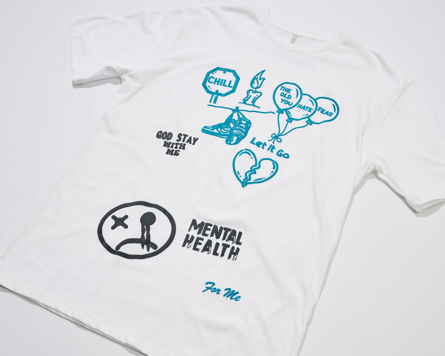 MENTAL HEALTH Graphic Tee