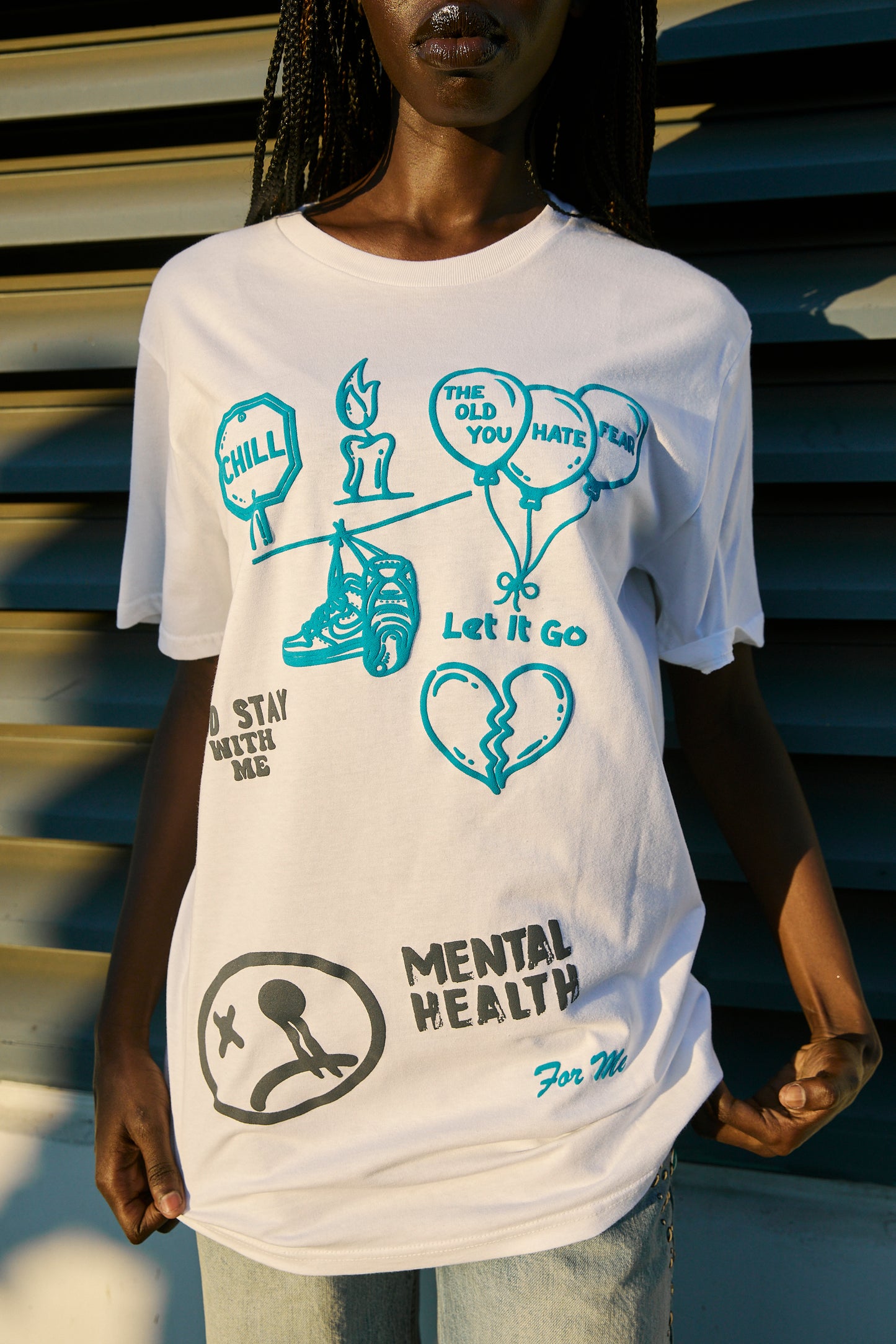 MENTAL HEALTH Graphic Tee